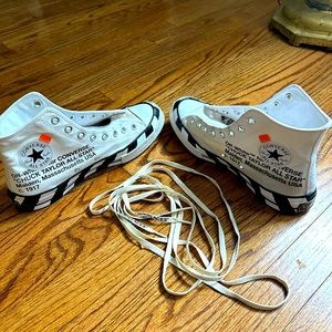 Off-White Converse